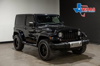 Used 2014 Jeep Wrangler Sahara image 1