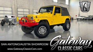 Used 2006 Jeep Wrangler Unlimited image 1