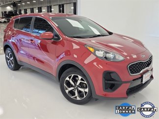 Used 2020 Kia Sportage LX image 1