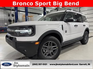New 2025 Ford Bronco Sport Big Bend image 1