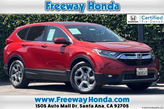 Certified 2018 Honda CR-V EX image 1