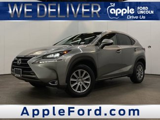 Used 2016 Lexus NX 200t AWD image 1