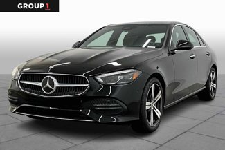 Used 2025 Mercedes-Benz C 300 Sedan image 1