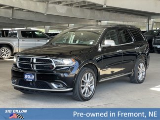 Used 2019 Dodge Durango Citadel image 1