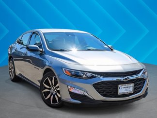 Used 2023 Chevrolet Malibu RS image 1