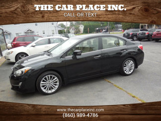 Used 2015 Subaru Impreza 2.0i Limited image 1
