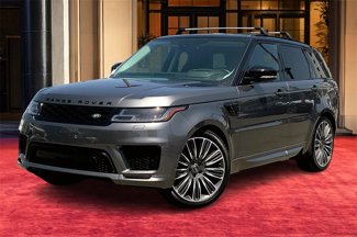 Used 2018 Land Rover Range Rover Sport HSE Dynamic image 1