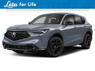 New 2025 Acura ADX A-Spec image 1