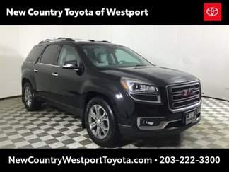 Used 2016 GMC Acadia SLT image 1