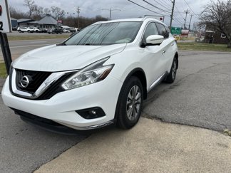 Used 2015 Nissan Murano SL w/ Cargo Package image 1