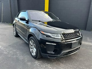 Used 2017 Land Rover Range Rover Evoque HSE Dynamic image 1