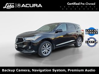 Certified 2023 Acura RDX w/ Technology Package image 1