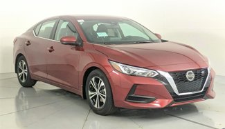 Used 2020 Nissan Sentra SV w/ Trunk Package image 1