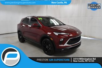 Used 2024 Buick Encore GX Sport Touring w/ Comfort Package image 1