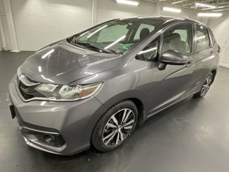 Certified 2019 Honda Fit EX image 1