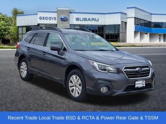 Used 2019 Subaru Outback 2.5i Premium image 1