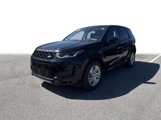 New 2025 Land Rover Discovery Sport S image 1