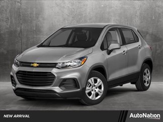 Used 2018 Chevrolet Trax LS image 1
