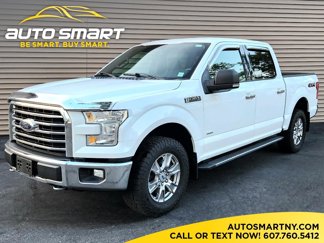 Used 2015 Ford F150 XLT w/ Equipment Group 301A Mid image 1