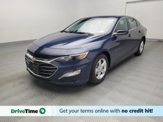 Used 2022 Chevrolet Malibu LT image 1