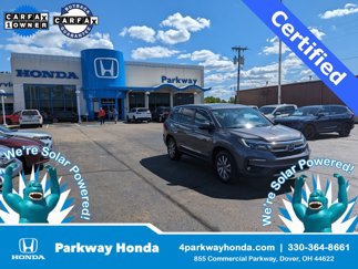Certified 2021 Honda Pilot EX-L video 1