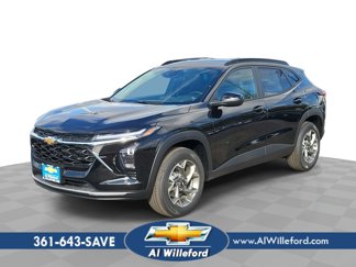 New 2025 Chevrolet Trax LT w/ LT Convenience Package image 1