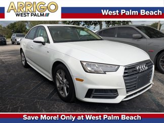Used 2018 Audi A4 2.0T Premium image 1