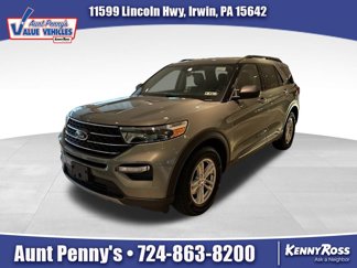 Used 2020 Ford Explorer XLT w/ Equipment Group 202A image 1