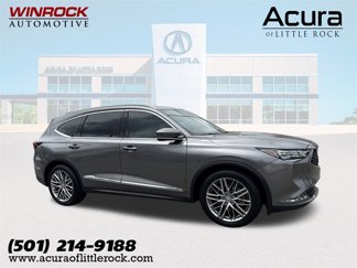 Certified 2023 Acura MDX SH-AWD w/ Advance Package image 1
