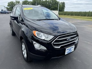 Used 2022 Ford EcoSport SE image 1
