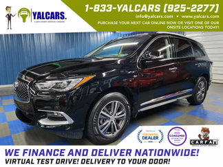 Used 2016 INFINITI QX60 AWD w/ Premium Plus Package image 1