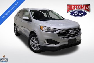 Used 2021 Ford Edge SEL w/ Convenience Package image 1