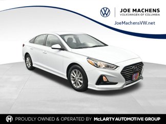 Used 2018 Hyundai Sonata ECO image 1