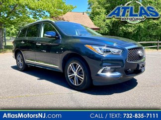 Used 2019 INFINITI QX60 Luxe w/ Essential Package image 1