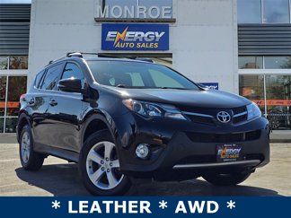 Used 2013 Toyota RAV4 XLE image 1