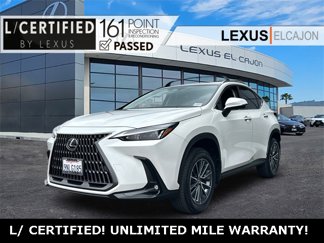 Used 2025 Lexus NX 350h AWD w/ Premium Package image 1
