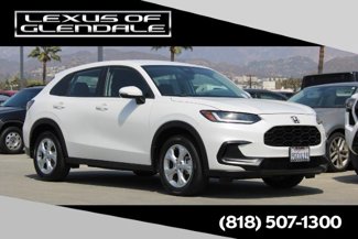 Used 2023 Honda HR-V LX image 1