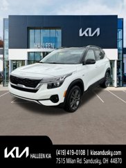 Certified 2023 Kia Seltos S image 1