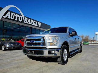 Used 2017 Ford F150 XLT image 1