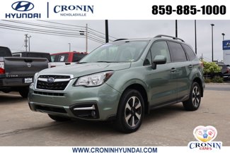 Used 2017 Subaru Forester 2.5i Premium image 1