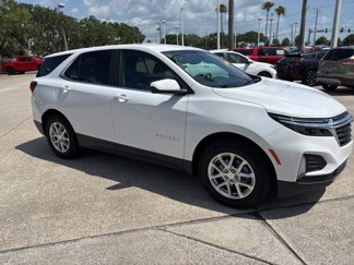 Used 2022 Chevrolet Equinox LT image 1