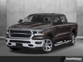 Used 2021 RAM 1500 Big Horn image 1