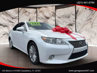Used 2014 Lexus ES 350 image 1