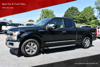 Used 2018 Ford F150 XLT w/ Equipment Group 302A Luxury image 1