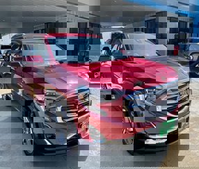Used 2020 GMC Terrain SLT w/ Preferred Package image 1