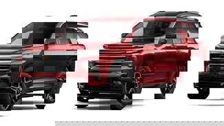 New 2025 Chevrolet Traverse High Country image 1