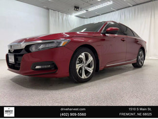Used 2018 Honda Accord EX-L image 1