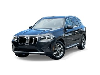 Certified 2022 BMW X3 xDrive30i w/ Convenience Package image 1