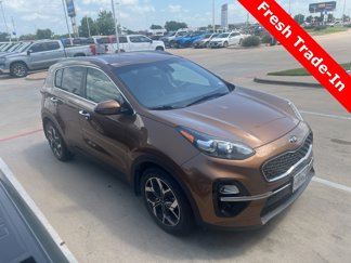 Used 2020 Kia Sportage EX image 1