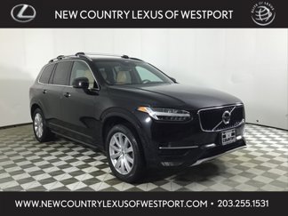 Used 2017 Volvo XC90 T6 Momentum w/ Vision Package image 1